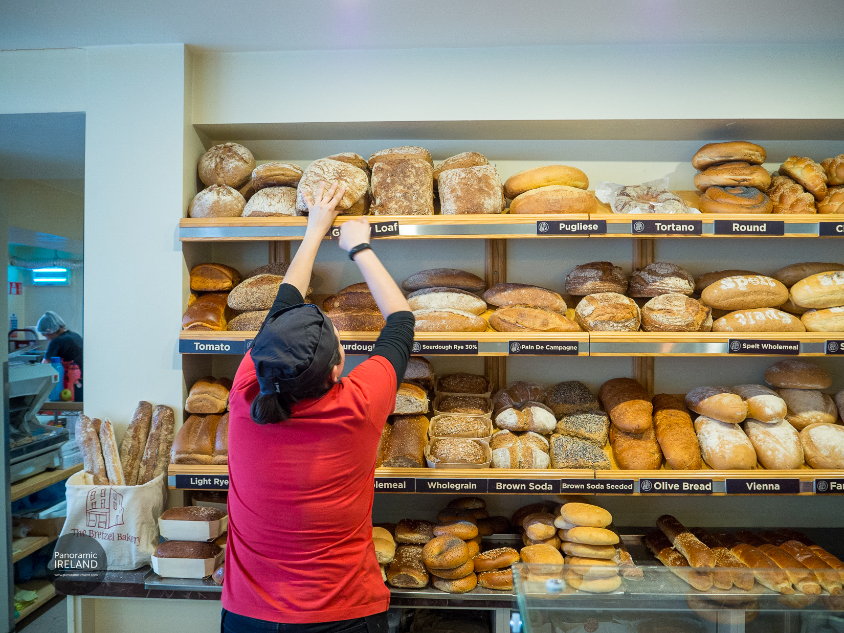 Best Bread in Dublin at The Bretzel Bakery