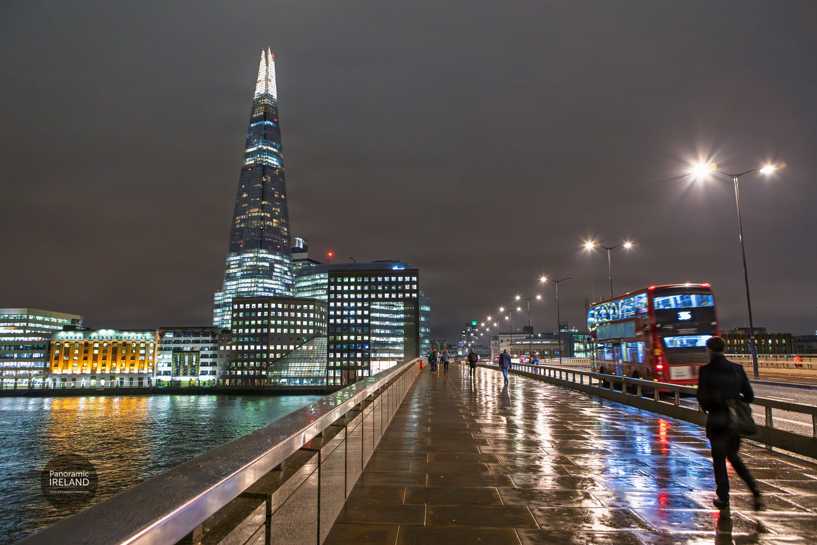 Blue hour and night photography in London — Panoramic Ireland