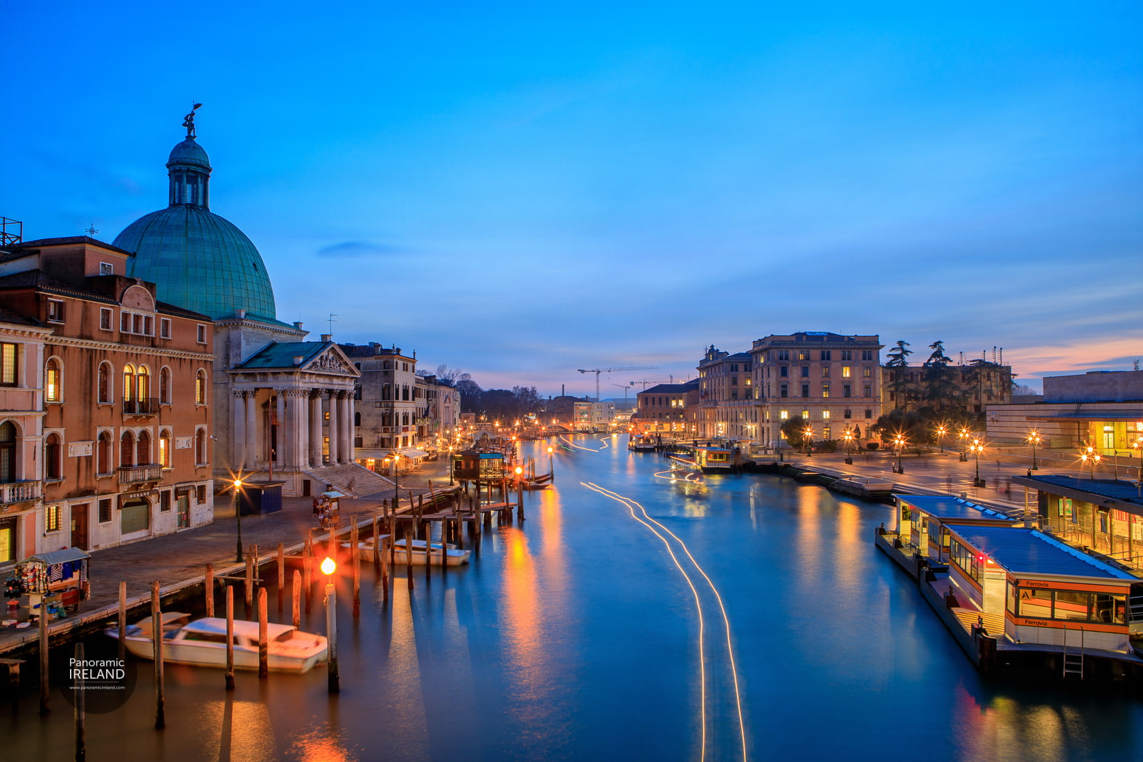 Venice private photography tour — Panoramic Ireland