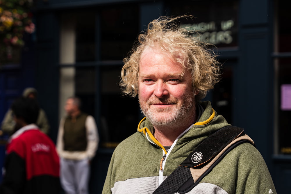 Darren - Irish Photographer
