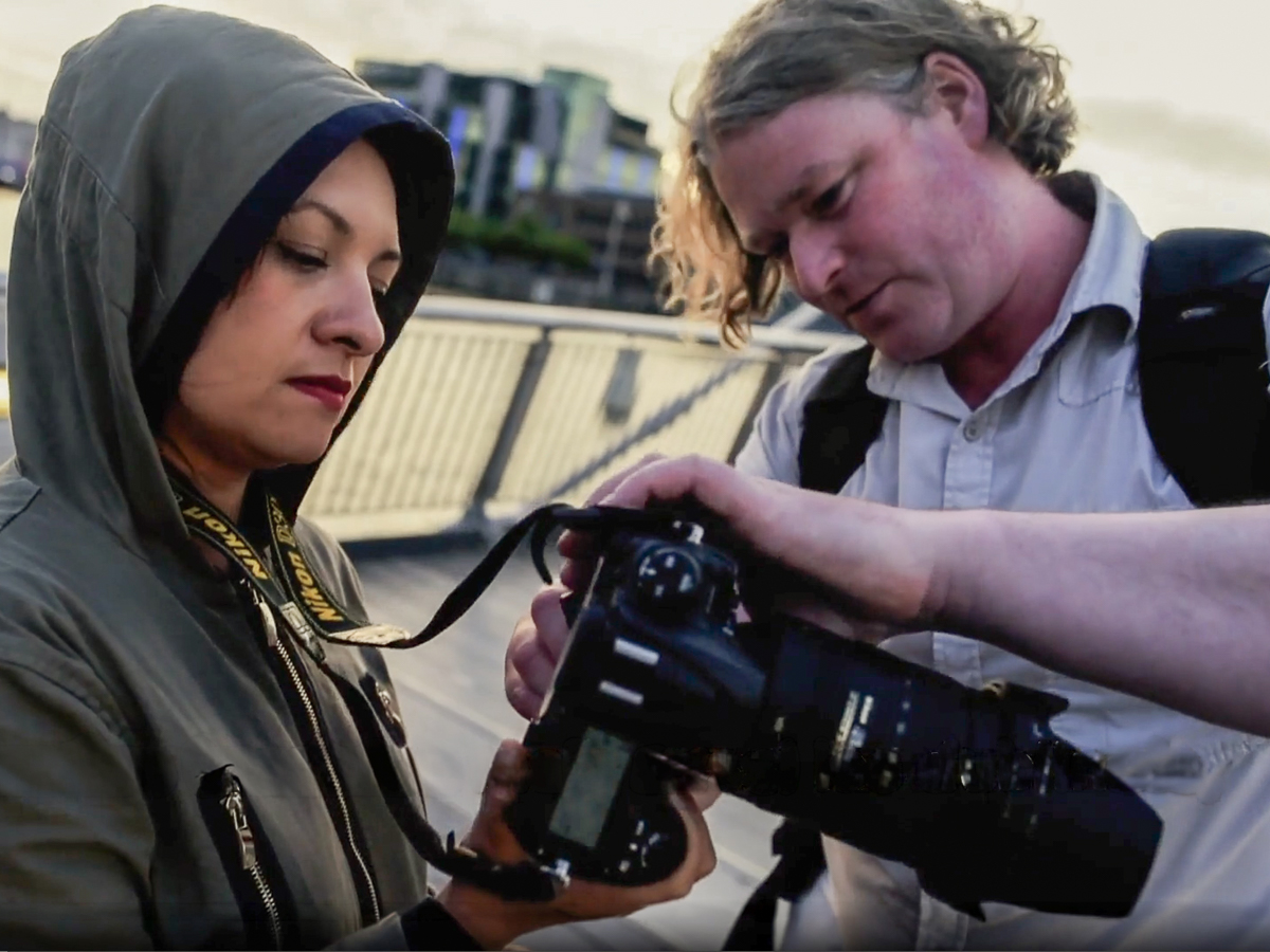 Private Dublin Photography Masterclass