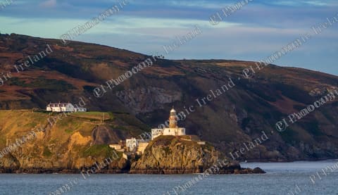 Baily Lighthouse, Dublin Bay