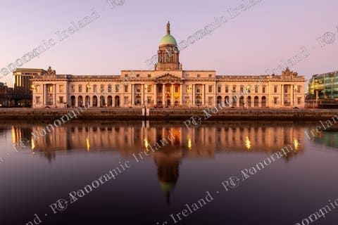 Custom House, Dublin